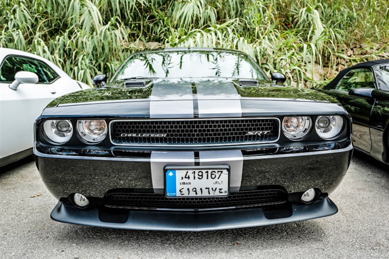 Camaro club at Edde Sands 